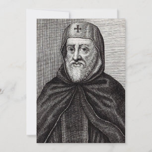 Convite Santo Efrem, o Sírio Mestre do Arrependimento Arte