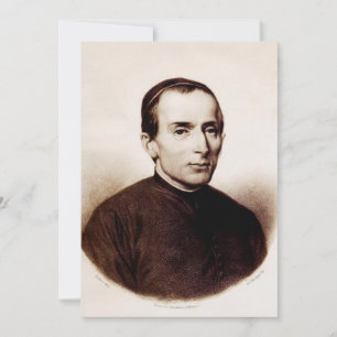 Convite Santo Giuseppe Cafasso Padre Franciscano