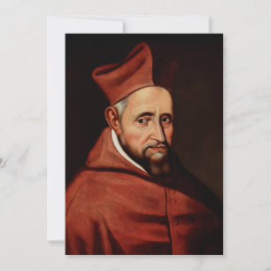 Convite Santo Roberto Belarmino Padroeiro dos Advogados Ca