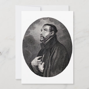 Convite São Francisco Xavier