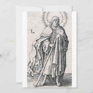 Convite São Judas Tadeu o Apóstolo