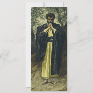 Convite São Mateus por James Tissot