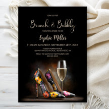 Sapatos Stiletto Florais Coloridos Brunch e Bubbly