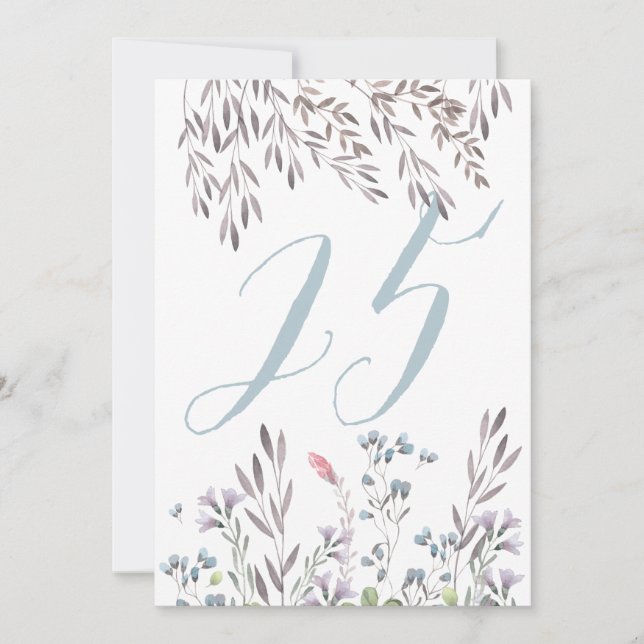 Convite Sarah - 25 (Frente)