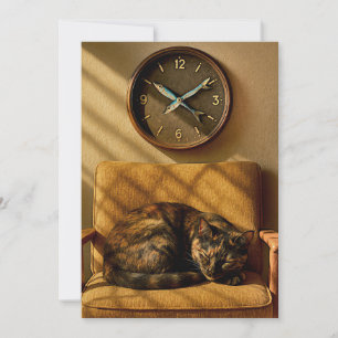 Convite Sardine O'clock Dreamtime – Arte Surrealista de Ga
