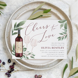 Convite Saúde ao Provando de Vinho