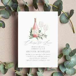 Convite Saúde ao Provando de Vinho