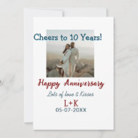 Saúde aos 10 anos feliz aniversário adicione dados