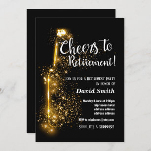 Convite Saúde para aposentadoria, aposentado, vinho, reluz