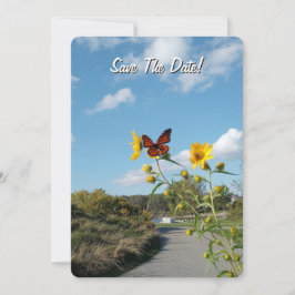 Convite Save the Date!