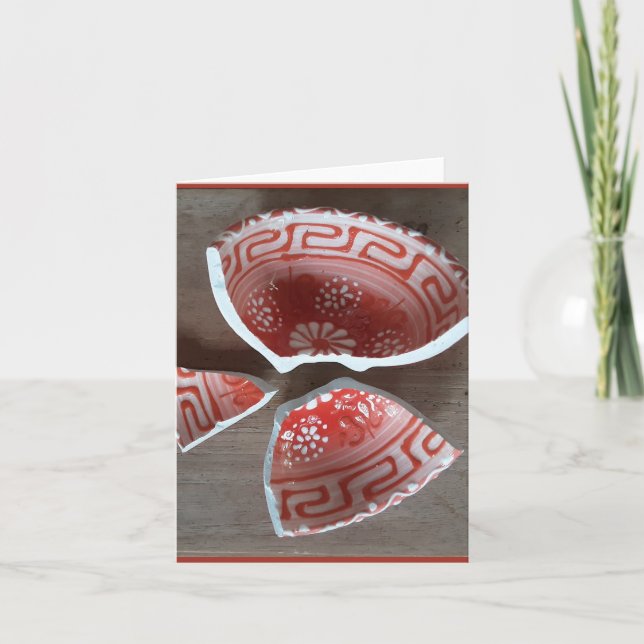 Convite scherben Griechenland  (Frente)