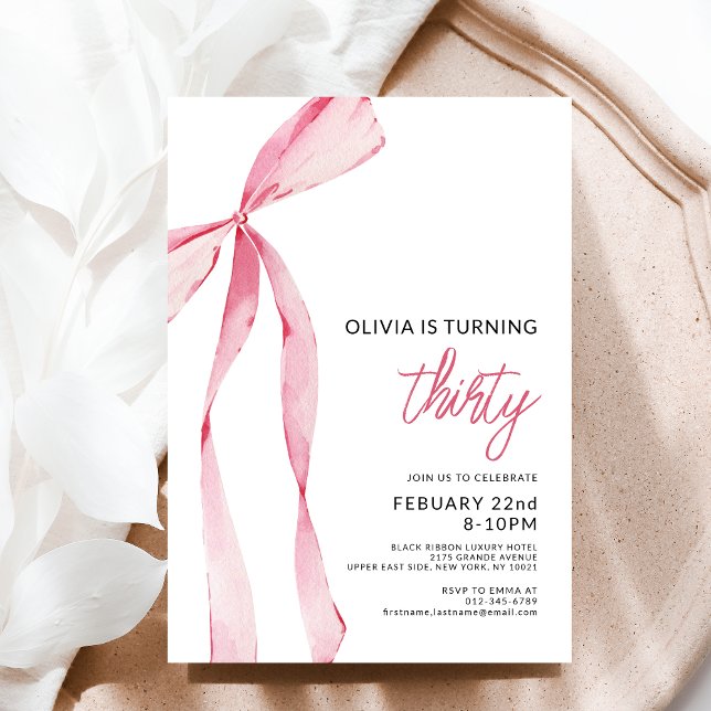 Convite Script de Celebração da Festa de aniversário da Fa (Criador carregado)