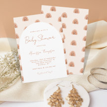 Script de Chá de fraldas do Arco Arco Arco Arco Ar