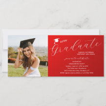 Script Moderno Elegante de Festa de formatura de F