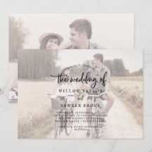 Script Russo | Casamento de Fotografias Horizontal