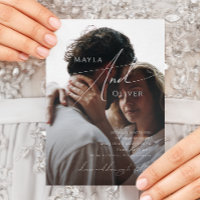 Script Whimsical | Casamento de Fotografia Casual