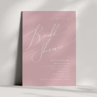 Script Whimsical | CHÁ DE PANELA ROSA