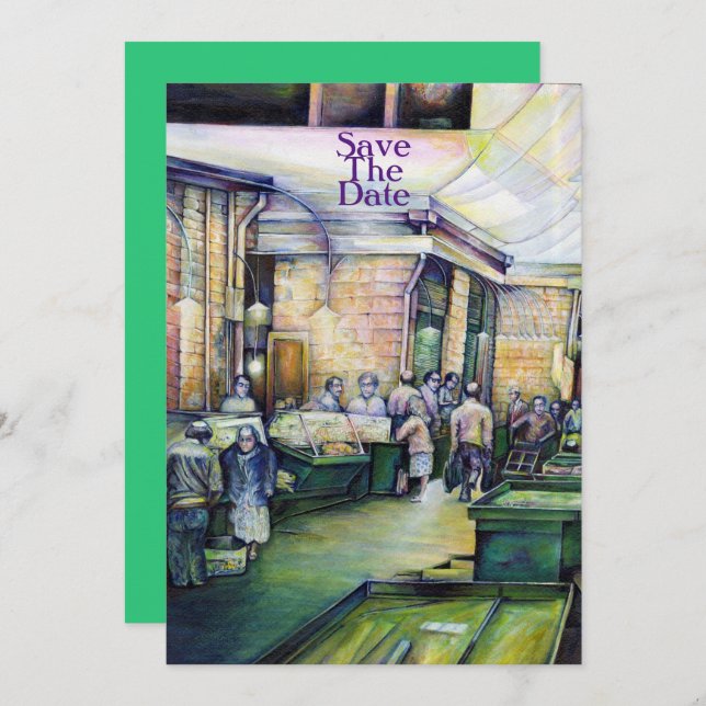 Convite Se A Arte Negar Forma, Então Grace Irá Furná-La (Frente/Verso)