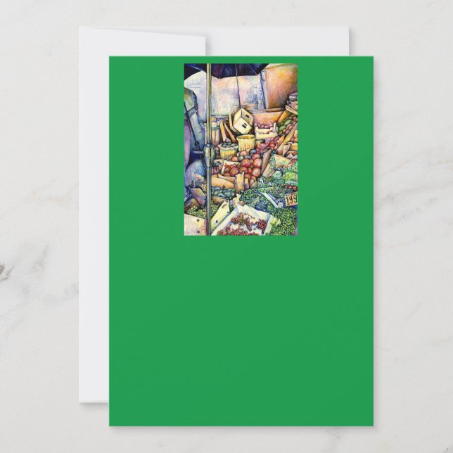 Convite Se Deus tivesse melhorado, ela teria mantido (Frente)