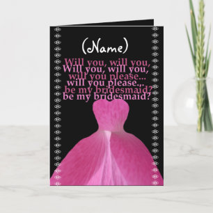 Convite Sê o meu palhaço-pinto RICH, RICH PINK