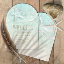 Sea Foam Beach Wedding Arch ID837