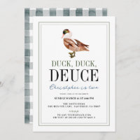 Segundo aniversário Clássico de Duck Duck Deuce