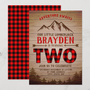 Convite Segundo Aniversário da Xadrez de Búfalos no Exteri