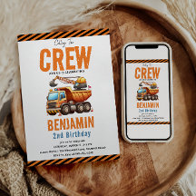 Segundo aniversário de Bombeiros de Construção