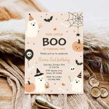 Segundo aniversário do Boo Nosso pequeno Boo está