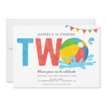 Segundo Aniversário do Partido da Piscina Minimali