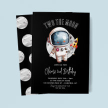 segundo Dois A Festa de aniversário Da Lua