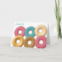 Seis pacotes de Rosquinhas borrifadas, Chocolate,