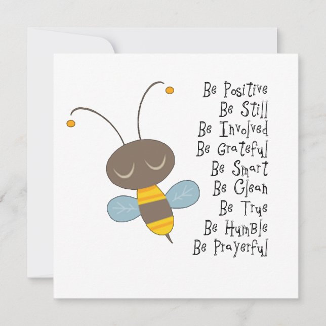 Convite seja… (Frente)