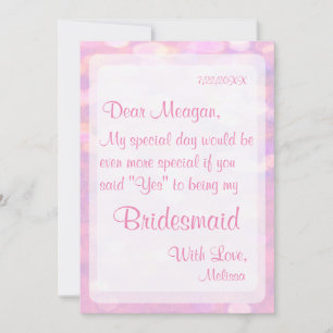 Convite Seja Minha Coluna De Ponta   Barco Rosa Mole