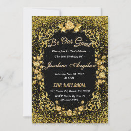 Convite Seja Nosso Convidado