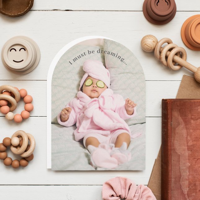 Convite Seja o sonho da minha proposta de padrinhos (Criador carregado)