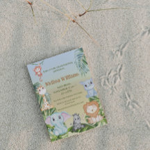 Selva Safari Selvagens Animais Selvagens Chá de fr