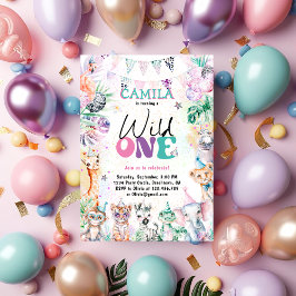 Convite Selva Selvagem Selvagem Selvagem Selvagem Selvagem