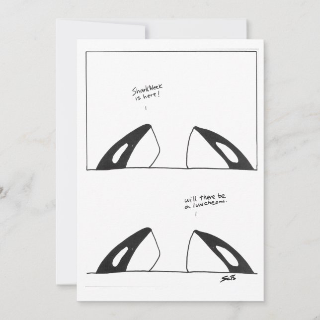 Convite Semana Orca (Frente)