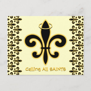 Convite Sempre um SANTO