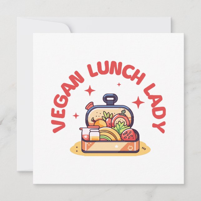 CONVITE SENHORA DO ALMOÇO VEGANA (Frente)