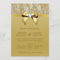 Sequências Douradas de Glam e Casamento de Arcos