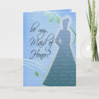 Convite Ser minha Madrinha de casamento?