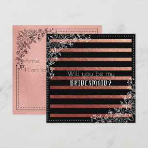 Convite Será Que Você Será Minha Cabeça De Cabra Negra Ros