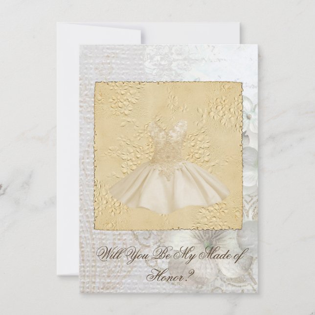 Convite Será Que Você Será O Meu Convidado De Honra Da Bri (Frente)