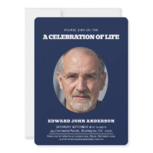 Serviço Memorial coração fotografia oval azul bran