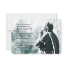 serviços de memorial de oração de anjo