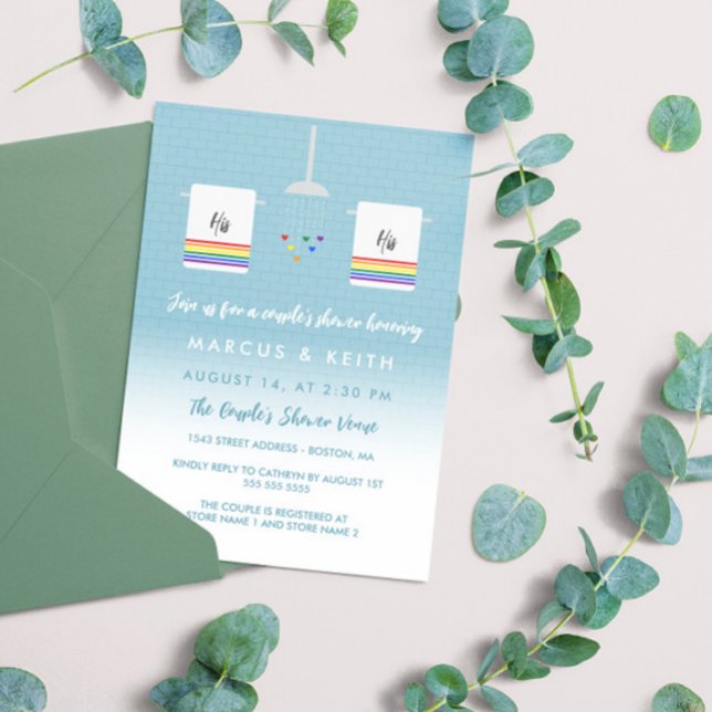 Convite Seu Chá Gay (Criador carregado)