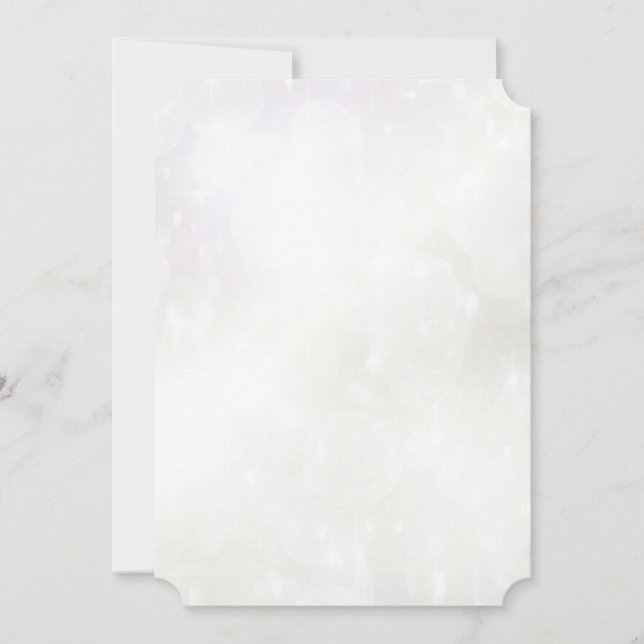 Convite Seu Design aqui - Personalizado (Frente)