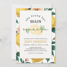 Convite Seu Grande Amor